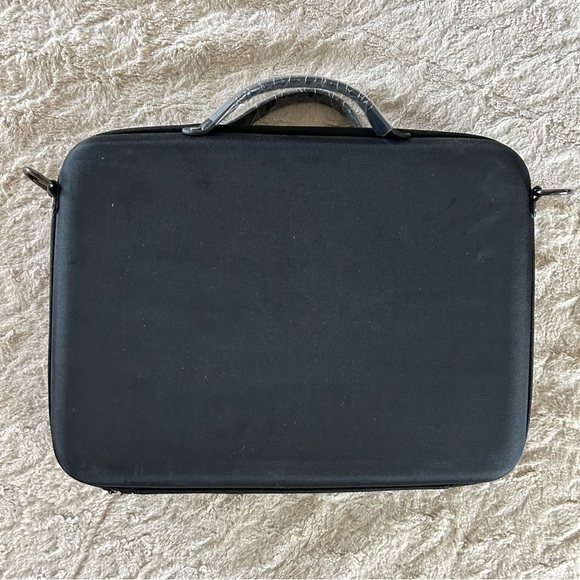 Worky Office Everywhere Laptop Portable Briefcase Organizer - Picture 3 of 11